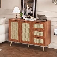 Merax vintage rattan gebraucht kaufen  Wird an jeden Ort in Deutschland