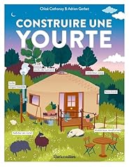 Construire yourte d'occasion  Livré partout en Belgiqu