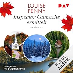 Inspector gamache ermittelt. for sale  Delivered anywhere in UK