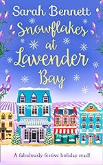 Snowflakes lavender bay for sale  Delivered anywhere in UK
