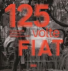 125 volte fiat. usato  Spedito ovunque in Italia 
