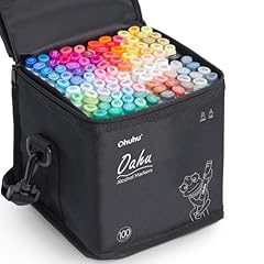Ohuhu 100 colours for sale  Delivered anywhere in UK