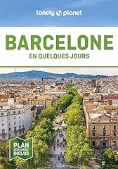 barcelone lonely planet d'occasion  Livré partout en France