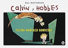 Calvin hobbes felino for sale  Delivered anywhere in USA 