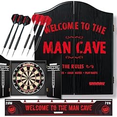 Winmau man cave gebraucht kaufen  Wird an jeden Ort in Deutschland