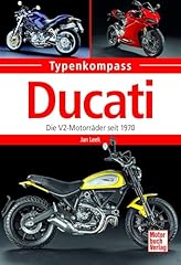 Ducati die motorräder d'occasion  Livré partout en France