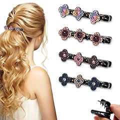 Cexovo strass haarspange gebraucht kaufen  Wird an jeden Ort in Deutschland