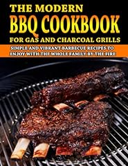 Modern bbq cookbook for sale  Delivered anywhere in USA 