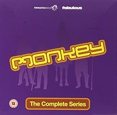 Monkey the complete d'occasion  Livré partout en Belgiqu