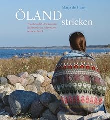 öland stricken traditionelle gebraucht kaufen  Wird an jeden Ort in Deutschland