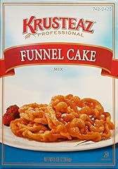 Pounds krusteaz funnel for sale  Delivered anywhere in USA 
