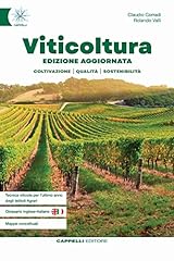 Viticoltura. viticoltura enolo usato  Spedito ovunque in Italia 