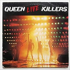 Live killers vinyl usato  Spedito ovunque in Italia 