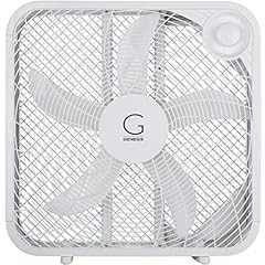 Genesis box fan for sale  Delivered anywhere in USA 