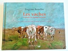 Eugene boudin vaches d'occasion  Livré partout en France