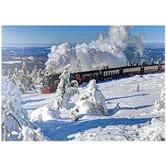 Mypuzzle brockenbahn fahrt gebraucht kaufen  Wird an jeden Ort in Deutschland