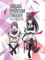 Grisaia phantom trigger gebraucht kaufen  Wird an jeden Ort in Deutschland