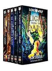 Lone wolf series for sale  Delivered anywhere in UK