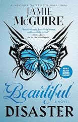 Beautiful disaster novel for sale  Delivered anywhere in USA 