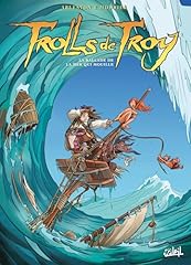 trolls troy d'occasion  Livré partout en France