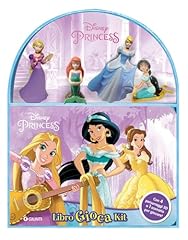 Disney princess. libro usato  Spedito ovunque in Italia 