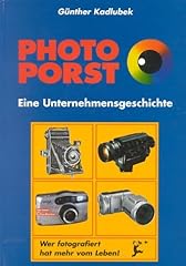 Photo porst unternehmensgeschi gebraucht kaufen  Wird an jeden Ort in Deutschland