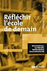 Réfléchir école demain d'occasion  Livré partout en France