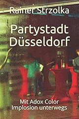 Partystadt düsseldorf adox gebraucht kaufen  Wird an jeden Ort in Deutschland