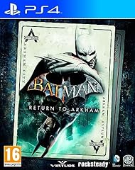 Batman return arkham for sale  Delivered anywhere in UK