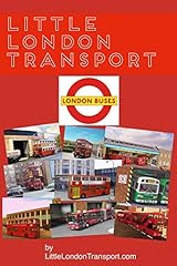 Little london transport for sale  Delivered anywhere in UK