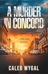 Murder concord lucas for sale  Delivered anywhere in USA 
