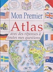 Atlas reponses questions d'occasion  Livré partout en France