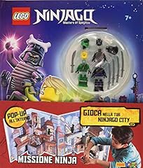 Missione ninja. lego d'occasion  Livré partout en France