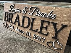 Personalized wedding gift for sale  Delivered anywhere in USA 