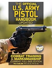 Official army pistol for sale  Delivered anywhere in UK