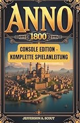 Anno 1800 console gebraucht kaufen  Wird an jeden Ort in Deutschland