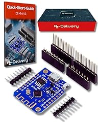 Azdelivery mini nodemcu gebraucht kaufen  Wird an jeden Ort in Deutschland