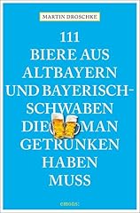 111 biere altbayern gebraucht kaufen  Wird an jeden Ort in Deutschland