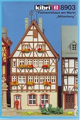 Kibri miniaturhaus fachwerkhau gebraucht kaufen  Wird an jeden Ort in Deutschland