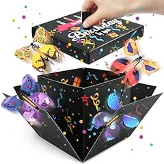 Scatola regalo farfalle usato  Spedito ovunque in Italia 