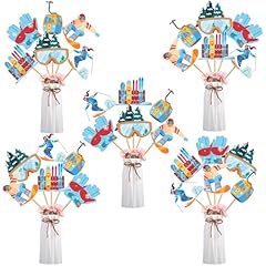 Kreatwow skiing birthday for sale  Delivered anywhere in UK