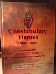 Constabulary heroes 1826 for sale  Delivered anywhere in UK