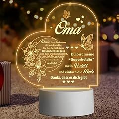 Geschenke led lampe gebraucht kaufen  Wird an jeden Ort in Deutschland