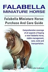 Falabella miniature horse. usato  Spedito ovunque in Italia 