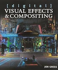 Digital visual effects usato  Spedito ovunque in Italia 