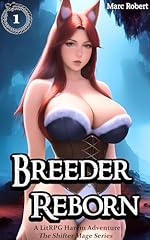 Breeder reborn litrpg for sale  Delivered anywhere in USA 