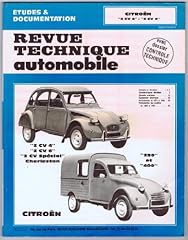 Rta citroën cv4 d'occasion  Livré partout en France