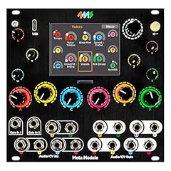 4ms metamodule synthétiseur d'occasion  Livré partout en France
