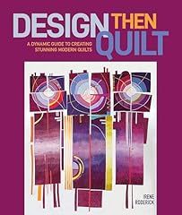 Design then quilt gebraucht kaufen  Wird an jeden Ort in Deutschland