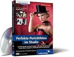 Perfekte porträtfotos studio gebraucht kaufen  Wird an jeden Ort in Deutschland